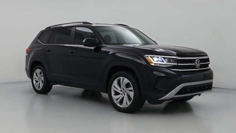 2023 Volkswagen Atlas SE Hero Image
