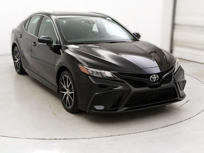 2024 Toyota Camry SE -
                  Tallahassee, FL