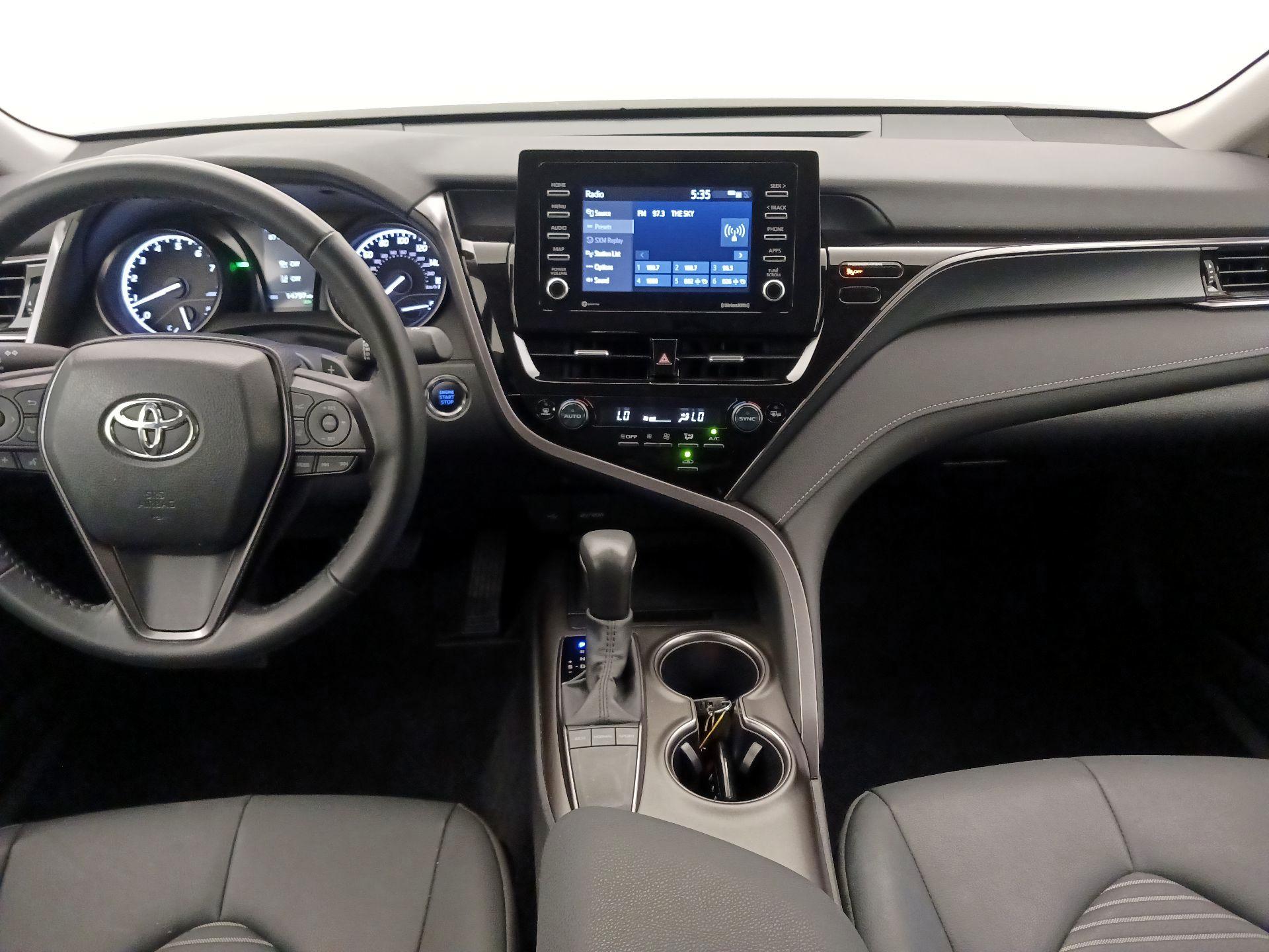 Thumbnail: 2024 Toyota Camry - 8