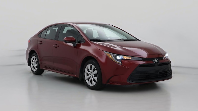 2024 Toyota Corolla LE Hero Image