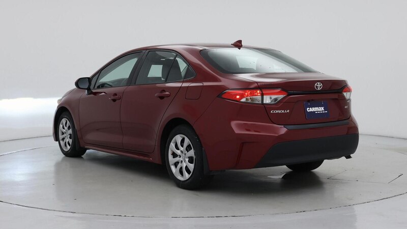 2024 Toyota Corolla LE 2
