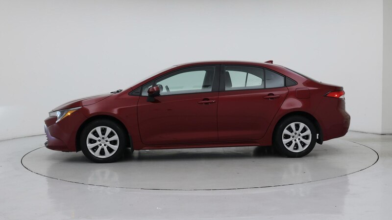 2024 Toyota Corolla LE 3