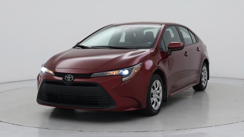 2024 Toyota Corolla LE 4