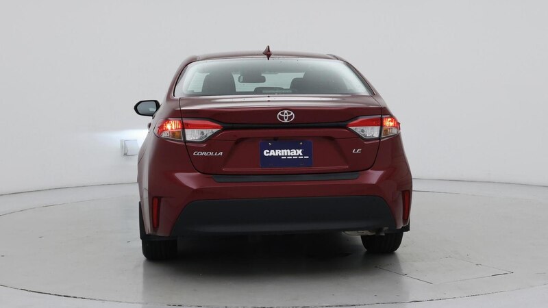 2024 Toyota Corolla LE 6