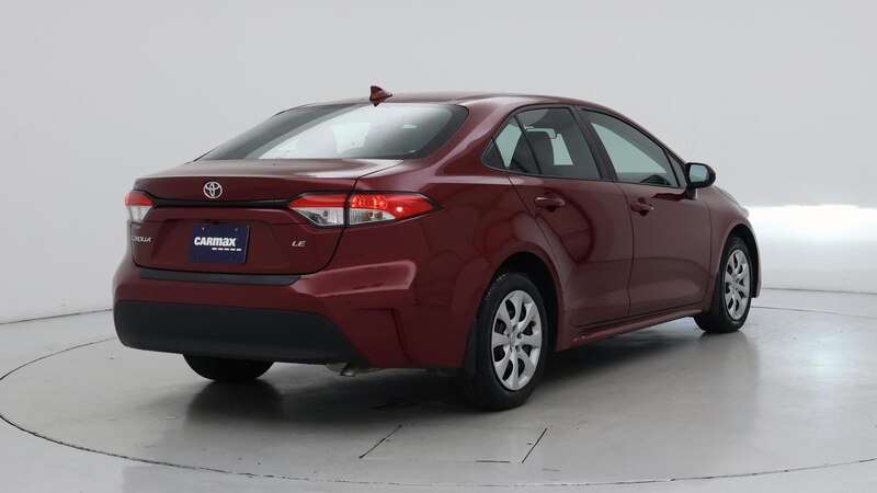 2024 Toyota Corolla LE 8