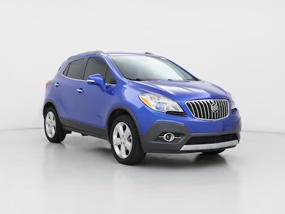 2016 Buick Encore Convenience -
                  Gainesville, FL