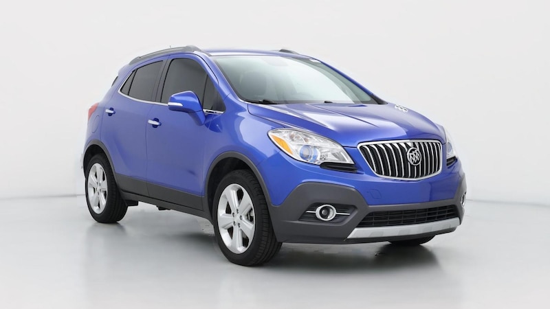 2016 Buick Encore Convenience Hero Image