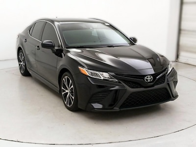 2020 Toyota Camry SE -
                  Gainesville, FL
