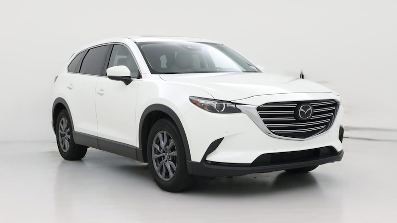 2020 Mazda CX-9 Touring Hero Image