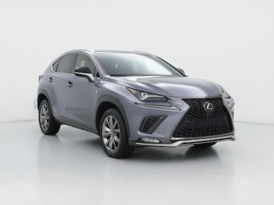 2021 Lexus NX 300 -
                Gainesville, FL