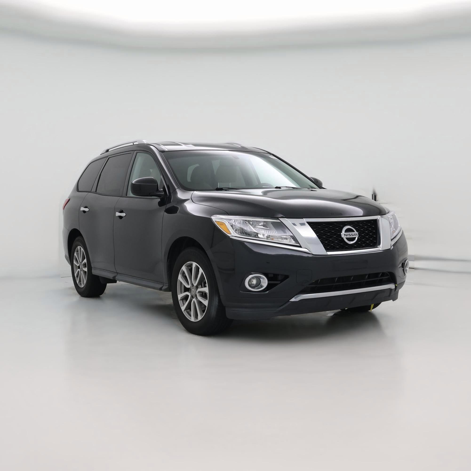 Thumbnail: 2016 Nissan Pathfinder - 1