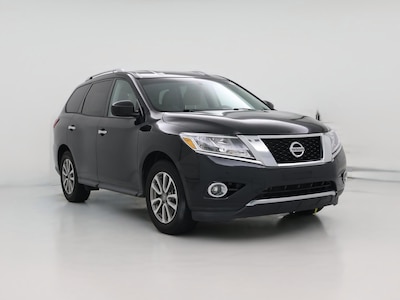 2016 Nissan Pathfinder SV -
                Warner Robins, GA