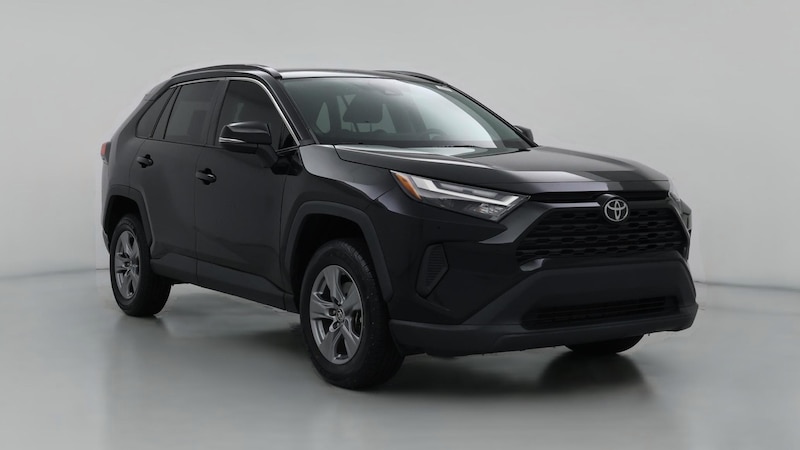 2022 Toyota RAV4 XLE Hero Image