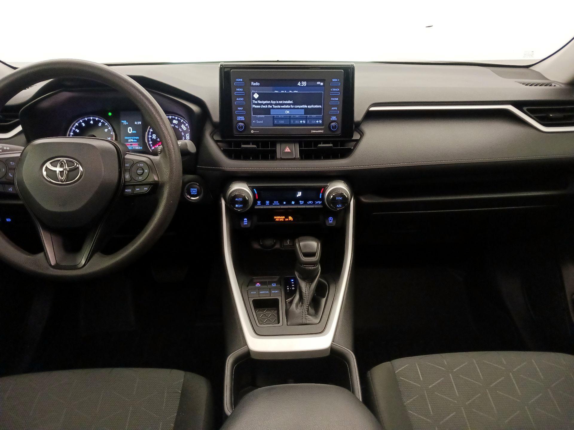 Thumbnail: 2022 Toyota RAV4 - 9