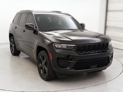 2023 Jeep Grand Cherokee Altitude -
                Gainesville, FL