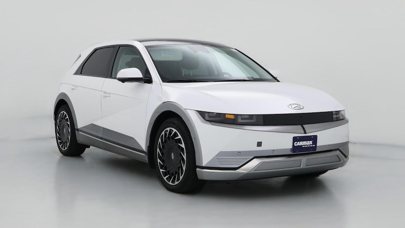 2023 Hyundai Ioniq 5 Limited Hero Image