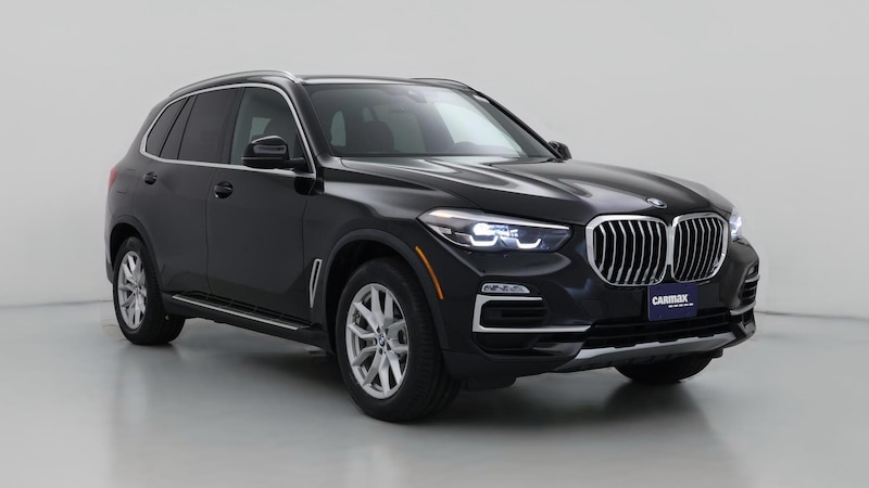 2020 BMW X5 xDrive40i Hero Image