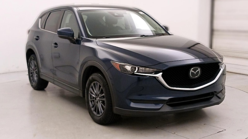 2021 Mazda CX-5 Touring Hero Image