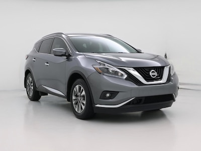 2018 Nissan Murano SV -
                  Warner Robins, GA