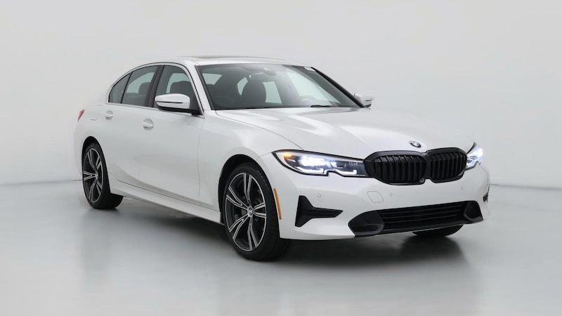 2021 BMW 3 Series 330i xDrive Hero Image