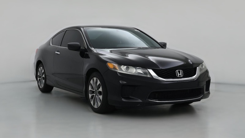 2015 Honda Accord LX-S Hero Image