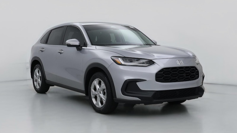 2024 Honda HR-V LX Hero Image