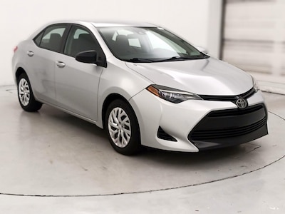 2018 Toyota Corolla LE -
                Daytona Beach, FL