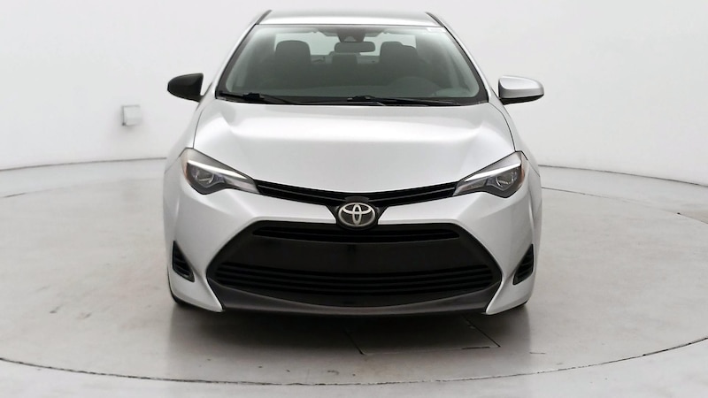 2018 Toyota Corolla LE 2