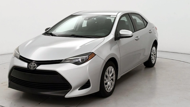 2018 Toyota Corolla LE 3