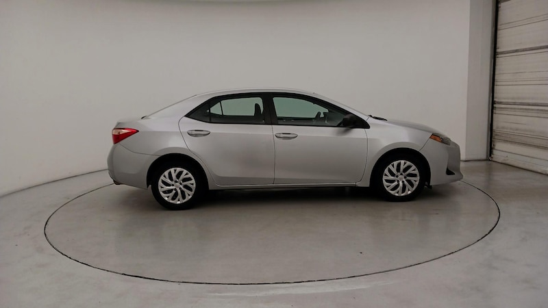 2018 Toyota Corolla LE 4