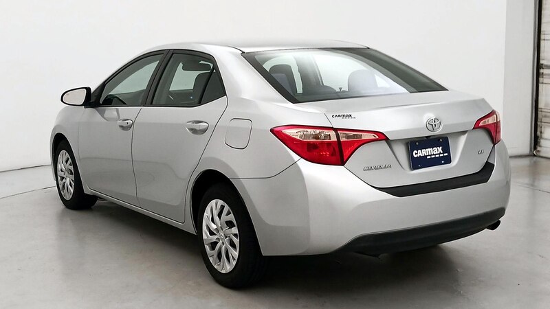 2018 Toyota Corolla LE 7