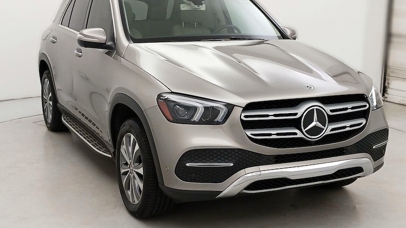 2020 Mercedes-Benz GLE 350 Hero Image