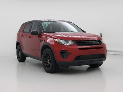 2016 Land Rover Discovery Sport SE -
                  Warner Robins, GA