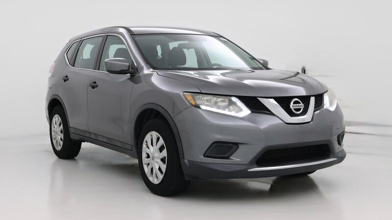 2016 Nissan Rogue S Hero Image