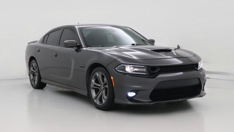 2021 Dodge Charger R/T Hero Image