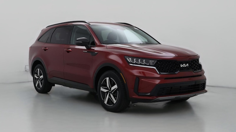 2022 Kia Sorento S Hero Image
