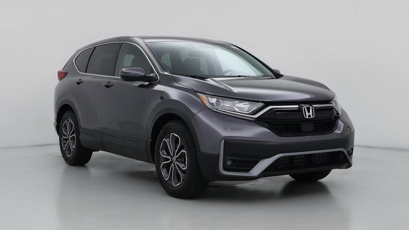 2022 Honda CR-V EX-L Hero Image