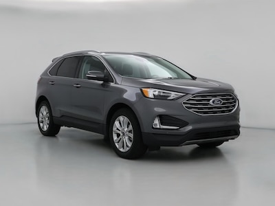2022 Ford Edge Titanium -
                  Norcross, GA