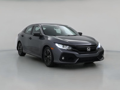 2018 Honda Civic EX -
                  Gainesville, FL