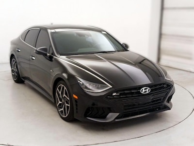 2023 Hyundai Sonata N Line -
                  Gainesville, FL
