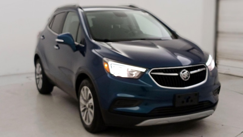 2019 Buick Encore Preferred Hero Image