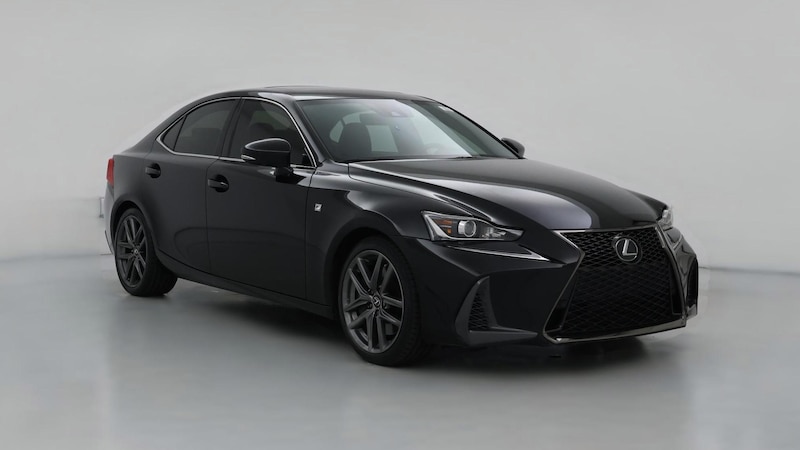 2019 Lexus IS 300 Hero Image