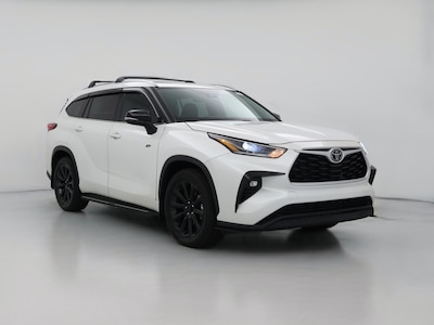 2021 Toyota Highlander XLE -
                  Gainesville, FL