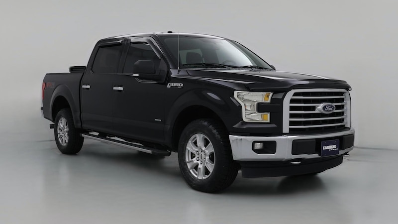 2017 Ford F-150 XLT Hero Image