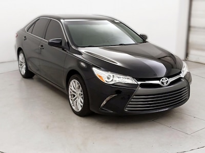 2017 Toyota Camry LE -
                  Tallahassee, FL
