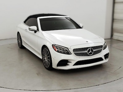 2021 Mercedes-Benz C-Class C 300 -
                Gainesville, FL