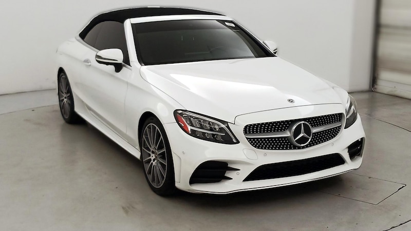 2021 Mercedes-Benz C-Class C 300 Hero Image