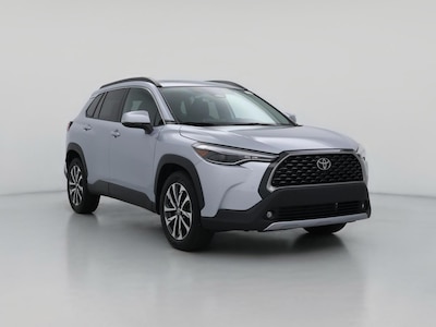 2023 Toyota Corolla Cross XLE -
                Gainesville, FL