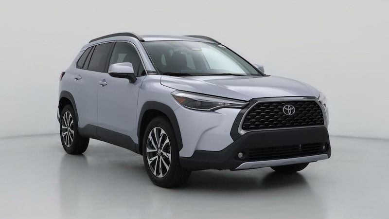 2023 Toyota Corolla Cross XLE Hero Image