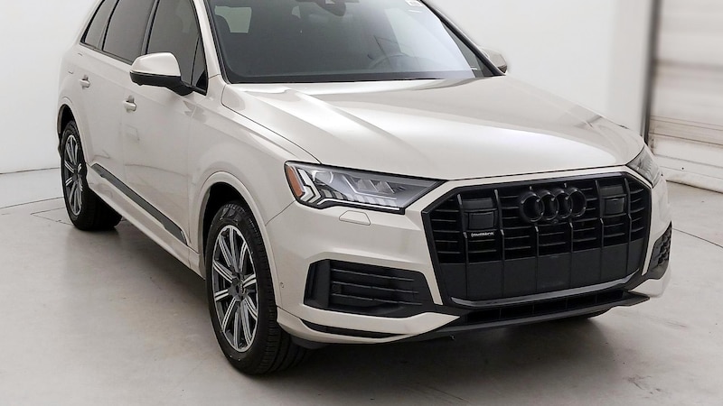 2023 Audi Q7 Premium Plus Hero Image